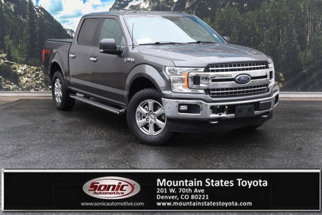 2018 Ford F-150