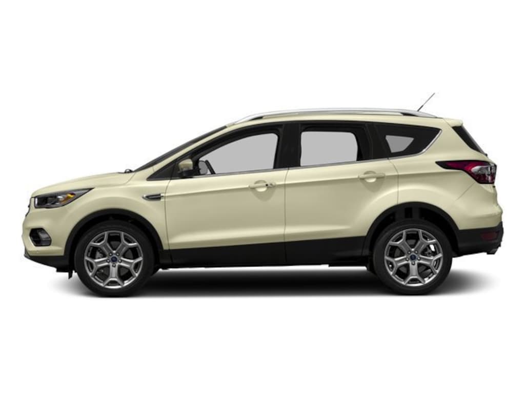 Used 2017 Ford Escape Titanium SUV