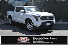 2026 Toyota Tacoma SR5 Truck Double Cab