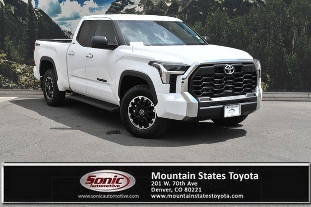 2024 Toyota Tundra SR5 3.4L 4WD Double Cab 6.5' Bed's photo