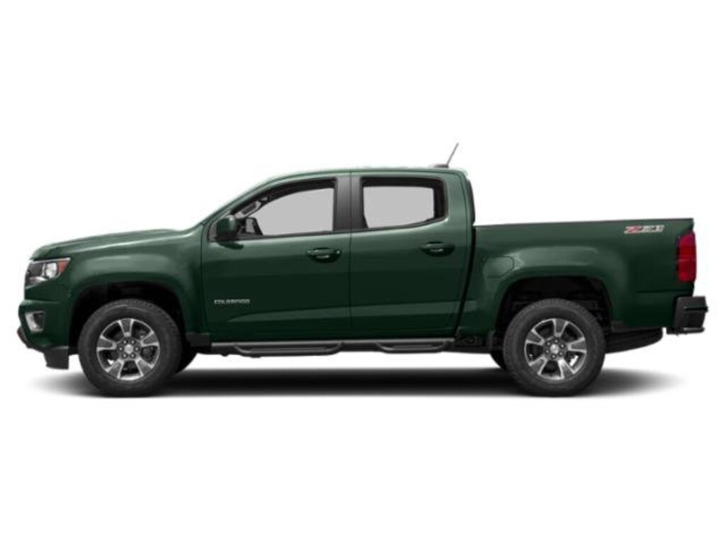 Used 2016 Chevrolet Colorado Z71 Truck Crew Cab