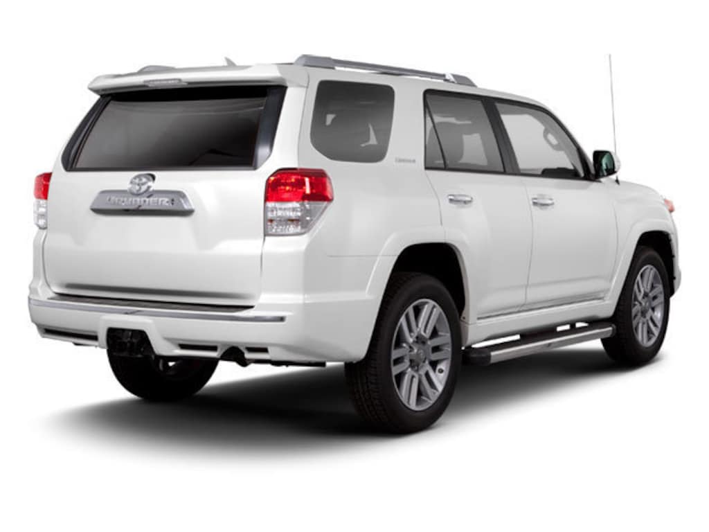 Used 2010 Toyota 4Runner Limited V6 SUV