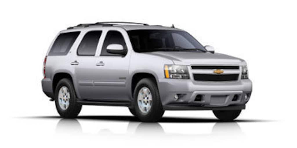 Used 2012 Chevrolet Tahoe LT SUV