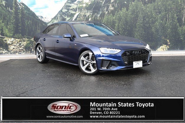 2021 Audi A4 45 quattro S tronic Premium Plus's photo
