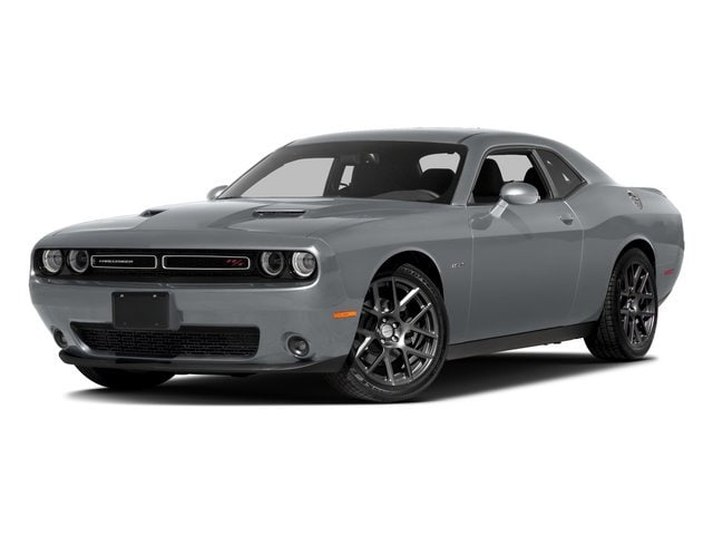 2016 Dodge Challenger R/T