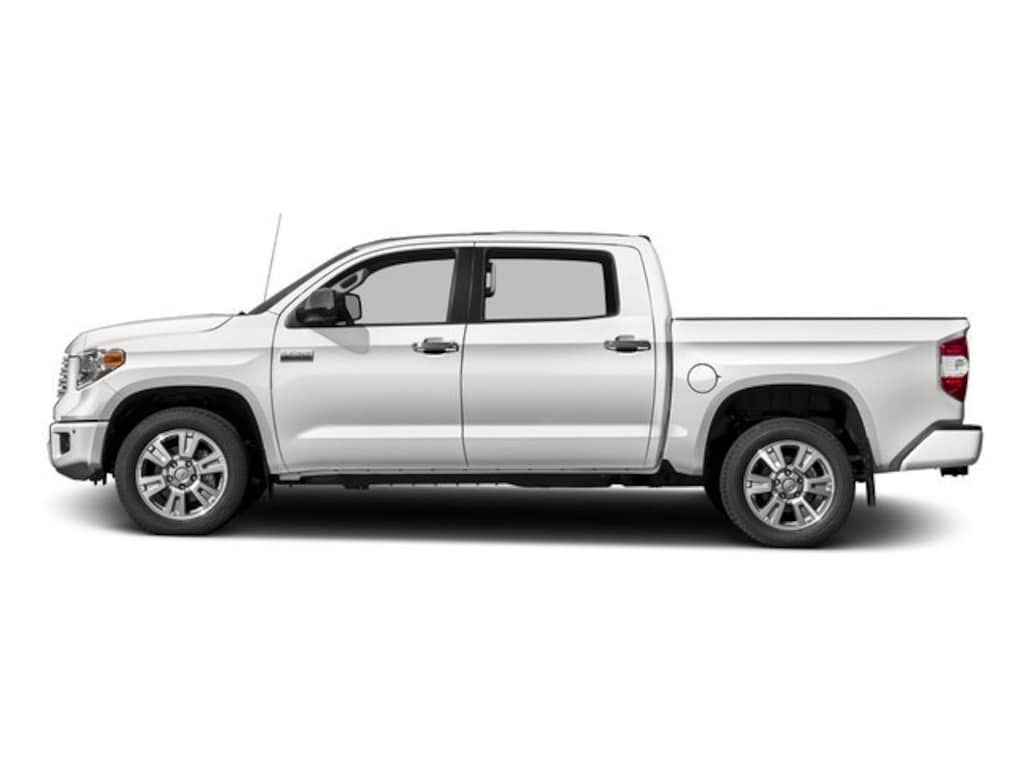 Used 2016 Toyota Tundra Platinum 5.7L V8 w/FFV Truck CrewMax