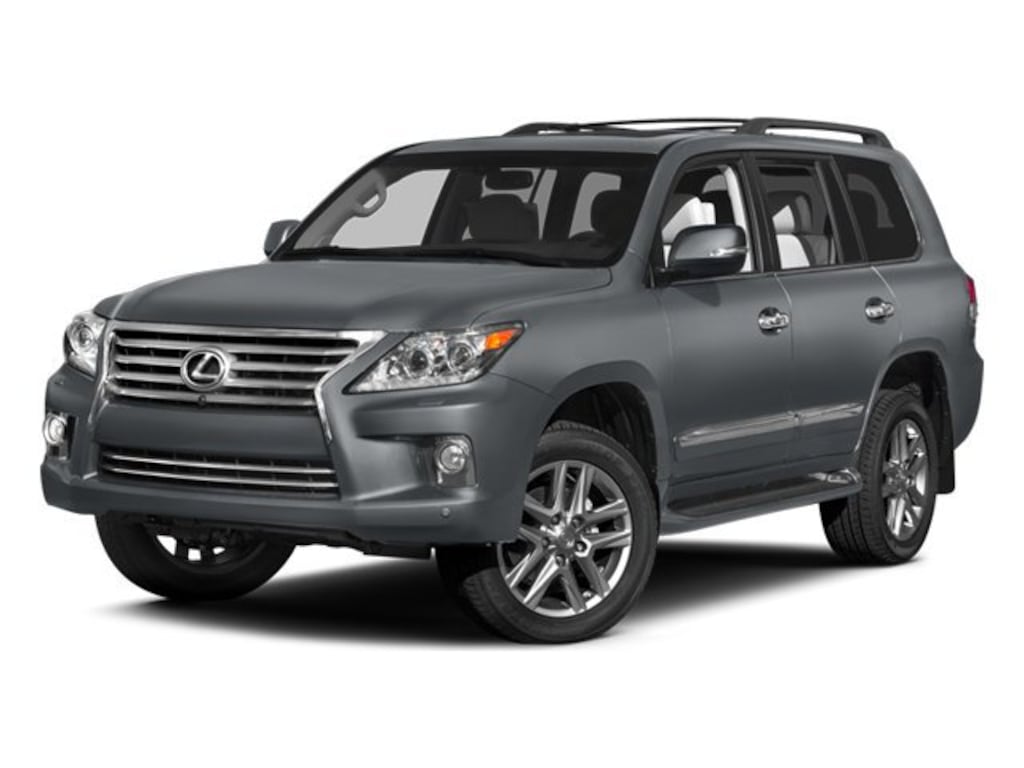 Used 2014 Lexus LX 570 SUV