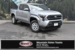 2026 Toyota Tacoma SR5 Truck Double Cab