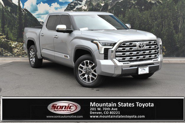 2026 Toyota Tundra 1794 Edition Truck CrewMax