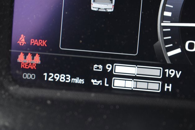2024 Toyota Tundra Limited - Photo 35