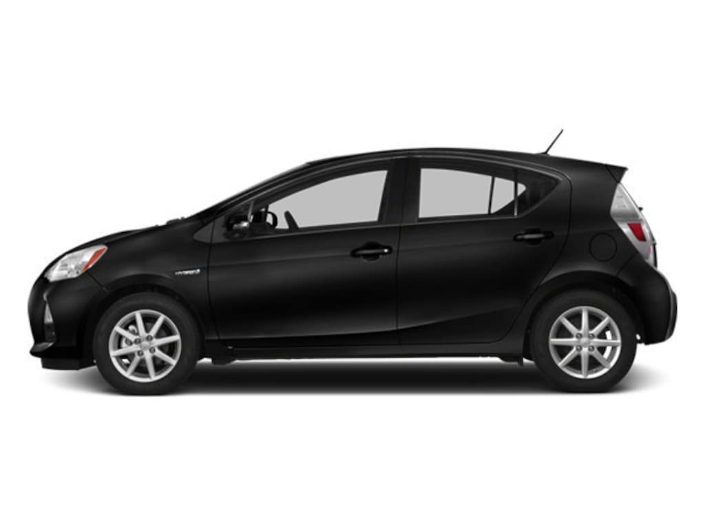 Used 2013 Toyota Prius c One Hatchback