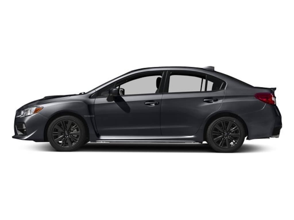 Used 2016 Subaru WRX Sedan