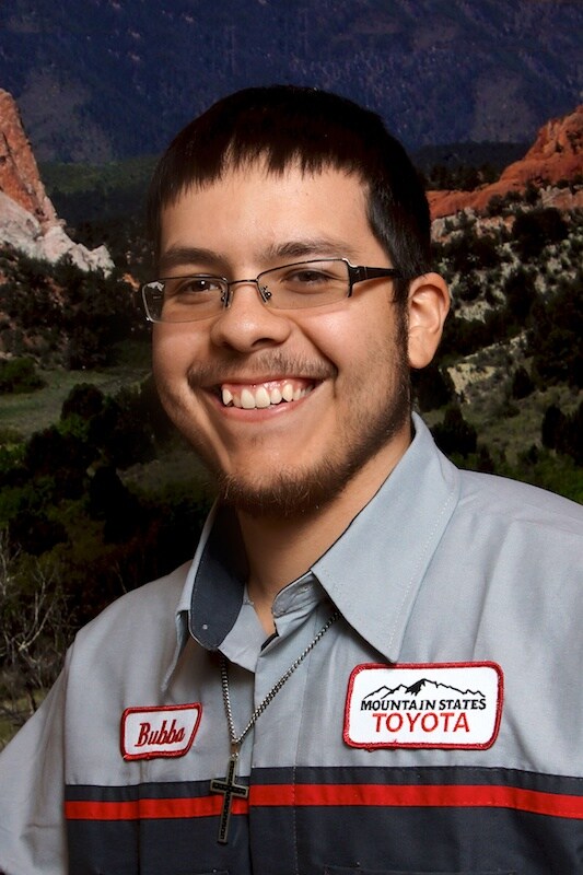 Bubba Torres