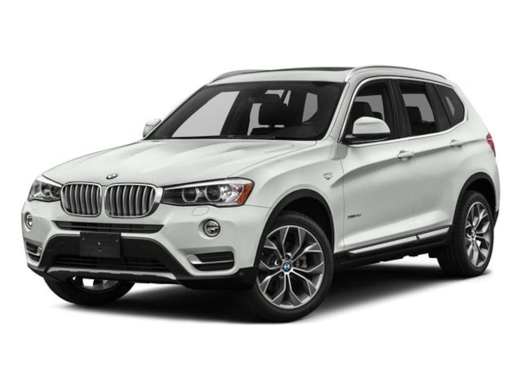 Used 2017 BMW X3 xDrive35i SUV