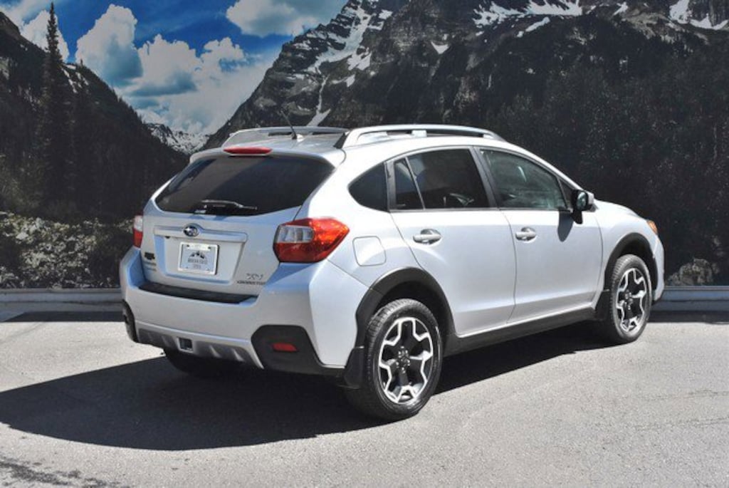 Used 2015 Subaru XV Crosstrek 2.0i Premium SUV