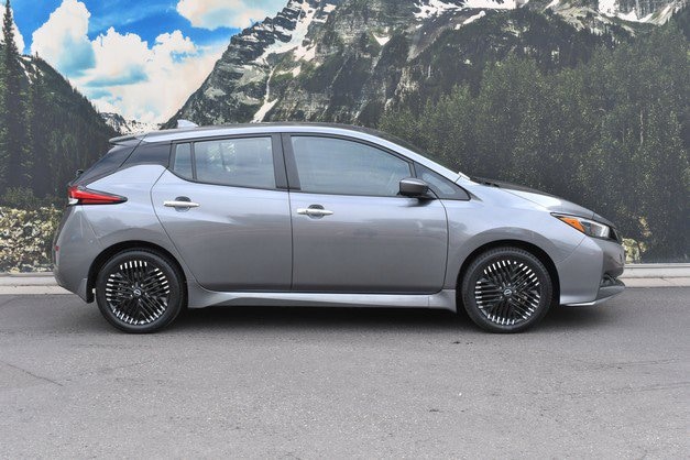 Used 2025 Nissan Leaf SV PLUS with VIN 1N4CZ1CV4SC550549 for sale in Denver, CO