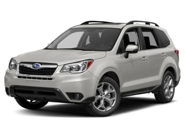 2015 Subaru Forester i Limited