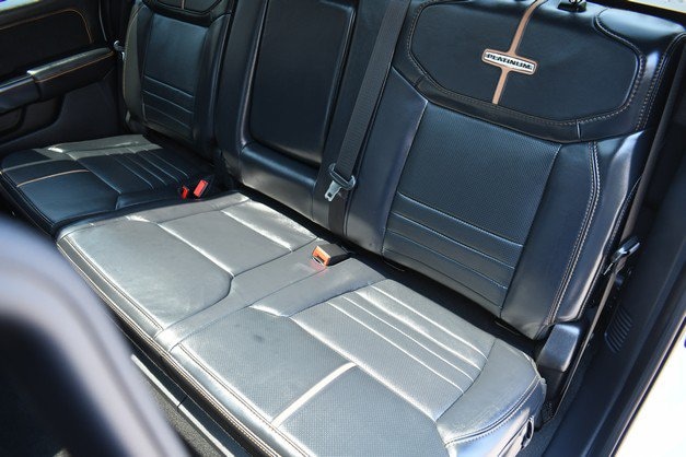 2024 Ford F-250 Super Duty Platinum - Photo 26