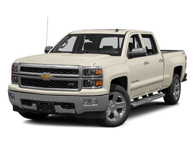2014 Chevrolet Silverado 1500 LTZ 4X4 Crew Cab Standard Box's photo