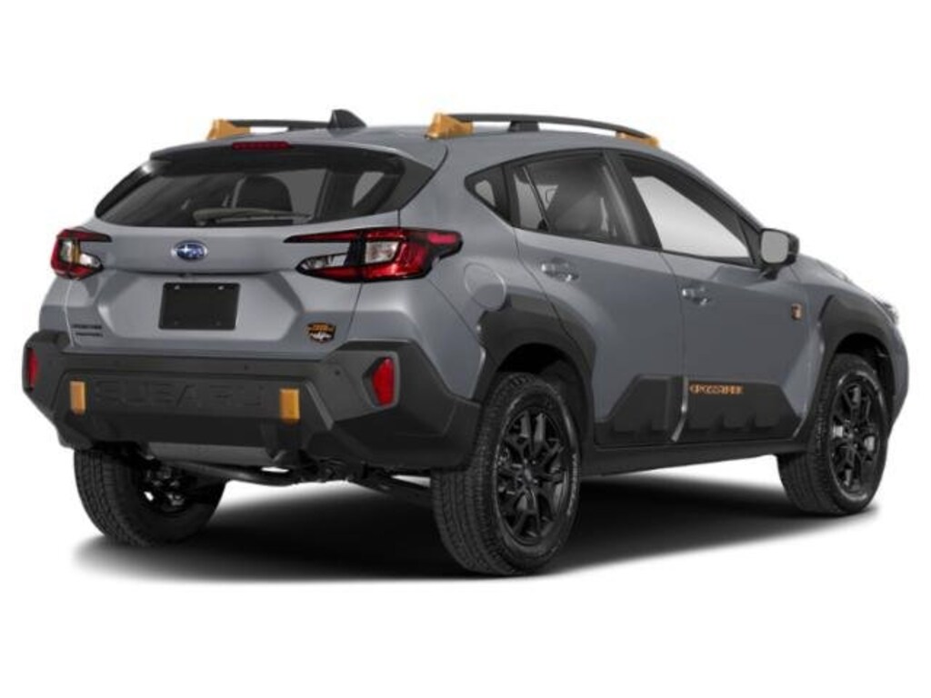 Used 2024 Subaru Crosstrek Wilderness SUV