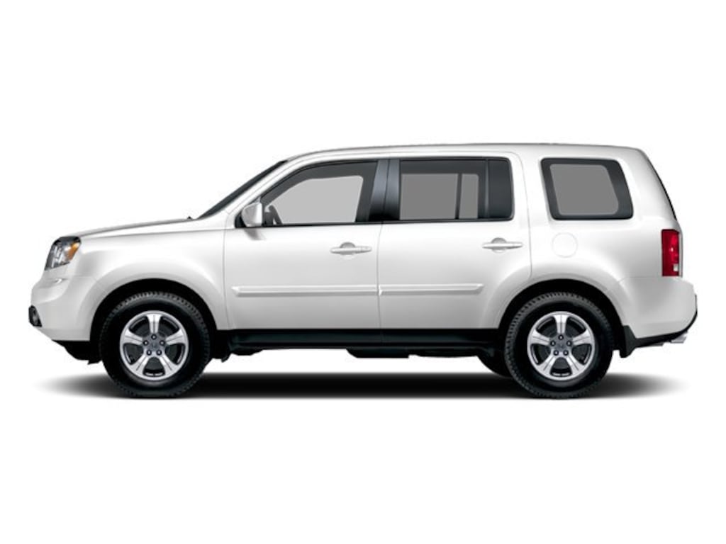 Used 2013 Honda Pilot EX-L w/RES 4WD SUV