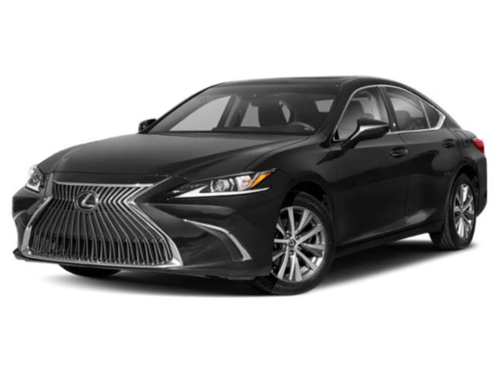 Used 2022 Lexus ES 250 Luxury Sedan