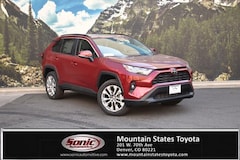 2025 Toyota RAV4 XLE Premium SUV