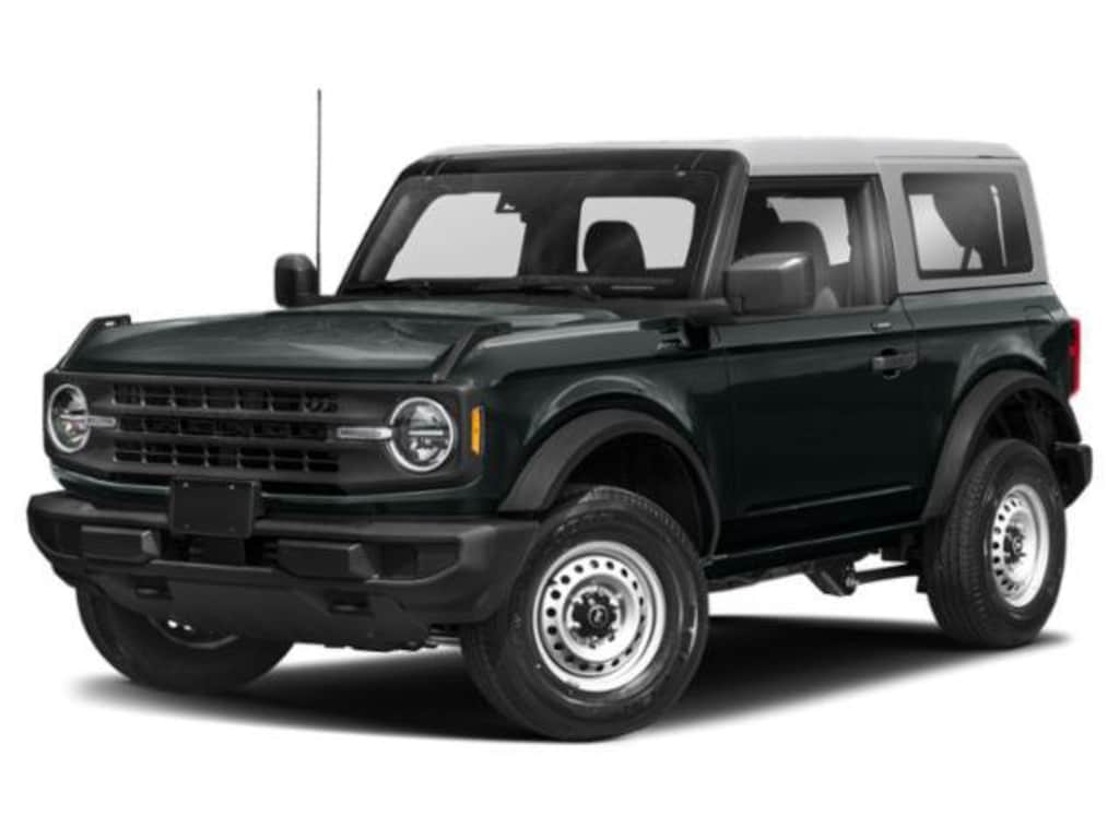 Used 2022 Ford Bronco Base SUV