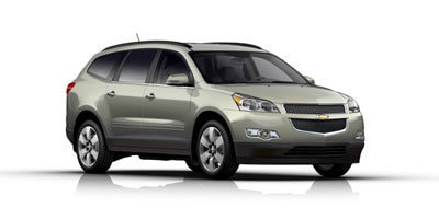 Traverse LTZ SUV