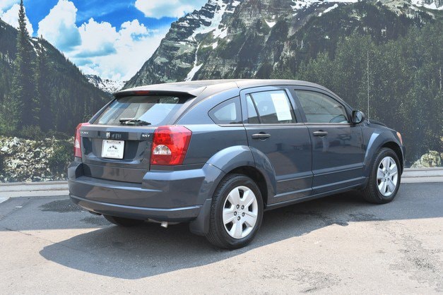 Caliber SXT Hatchback
