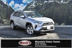 2025 Toyota RAV4 XLE SUV