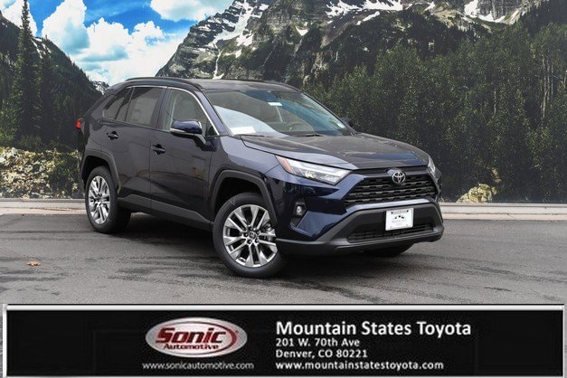 2025 Toyota RAV4 XLE Premium's photo