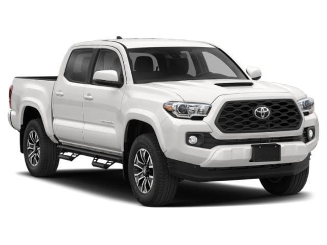Tacoma TRD Sport V6 Truck Double Cab