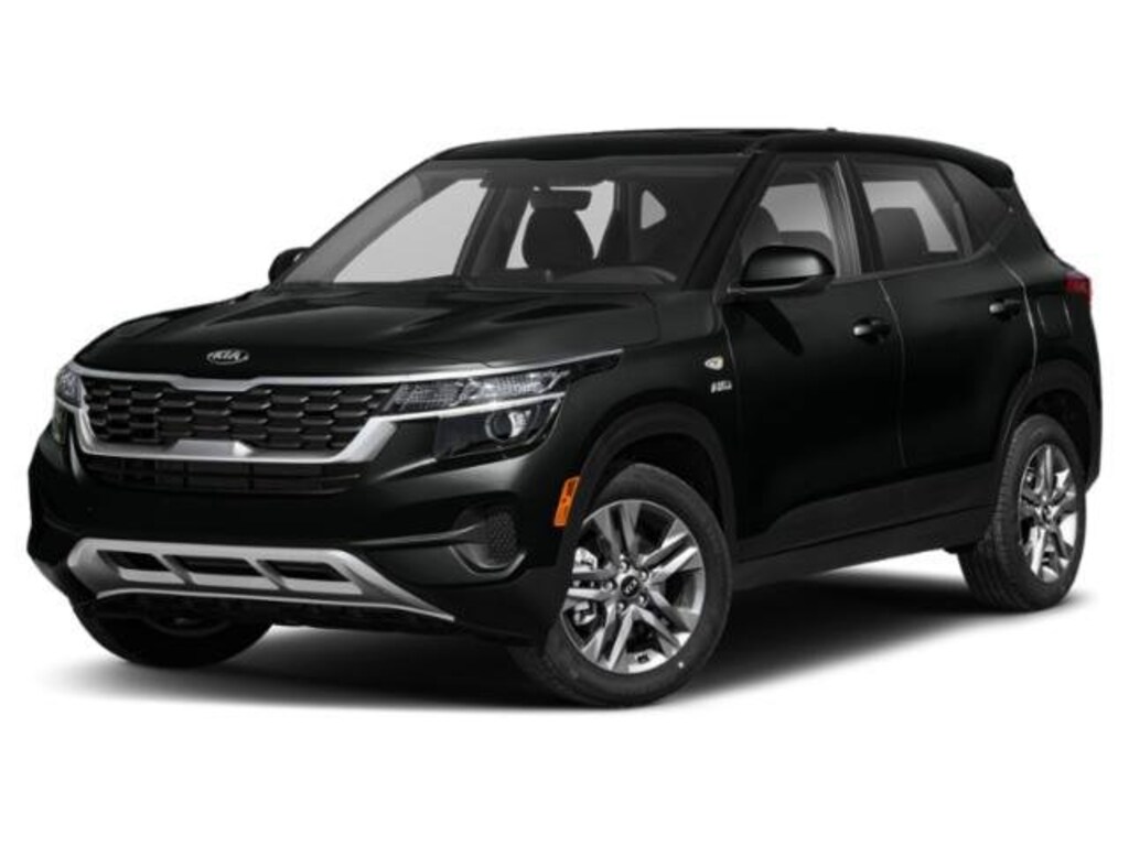 Used 2021 Kia Seltos LX SUV