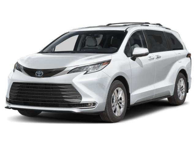 2026 Toyota Sienna Limited 7-Passenger Hybrid AWD's photo