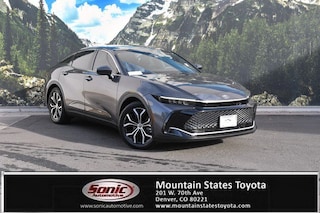 Used 2023 Toyota Crown Limited Sedan in Denver