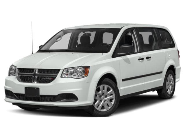 Grand Caravan SXT Van Passenger Van