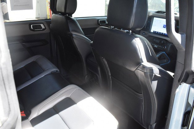 2024 Ford Bronco 4-Door Wildtrak - Photo 34