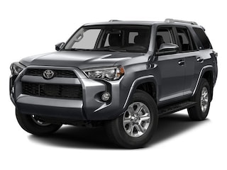 Used 2016 Toyota 4Runner SR5 Premium SUV in Denver