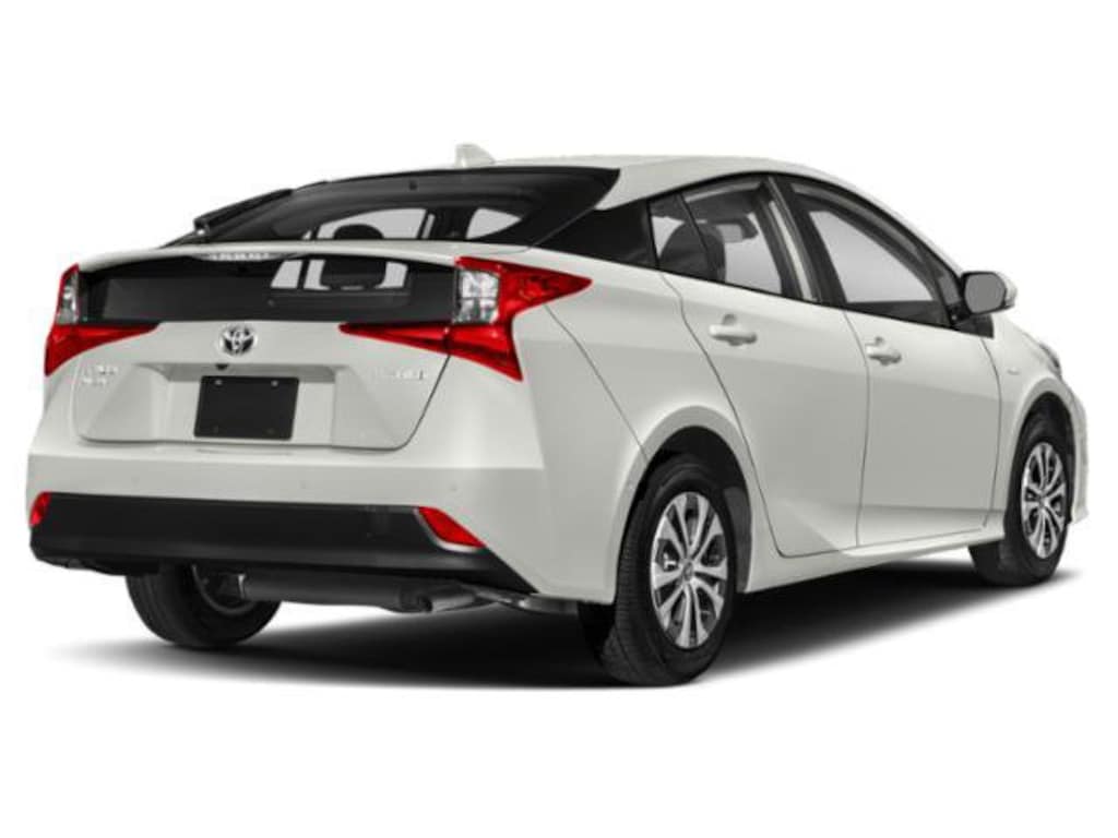 Used 2020 Toyota Prius XLE AWD-e Hatchback