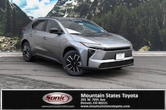 2026 Toyota bZ XLE SUV