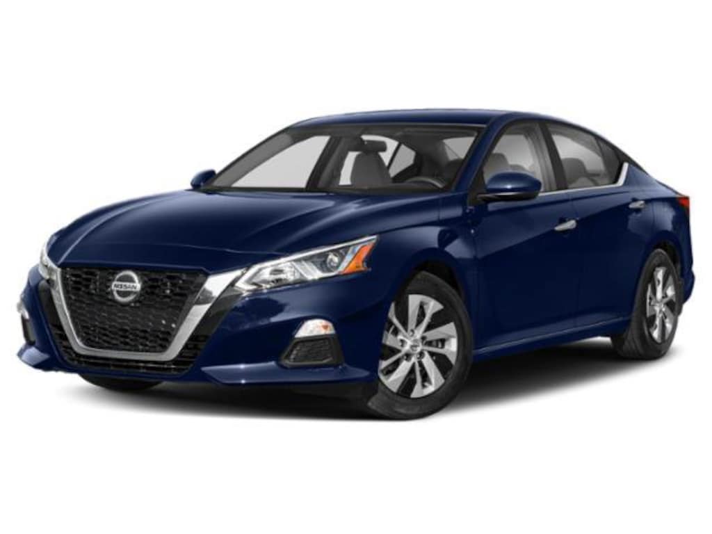 Used 2020 Nissan Altima 2.5 S Sedan
