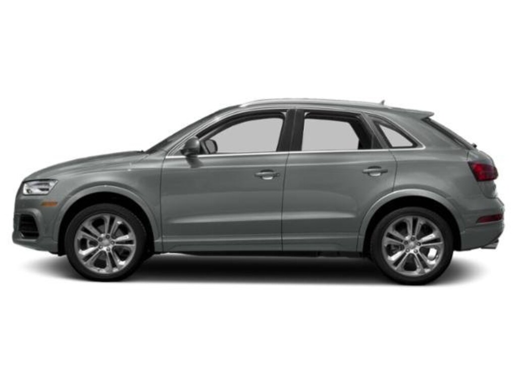 Used 2018 Audi Q3 2.0T Premium SUV