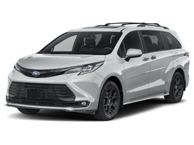 2026 Toyota Sienna