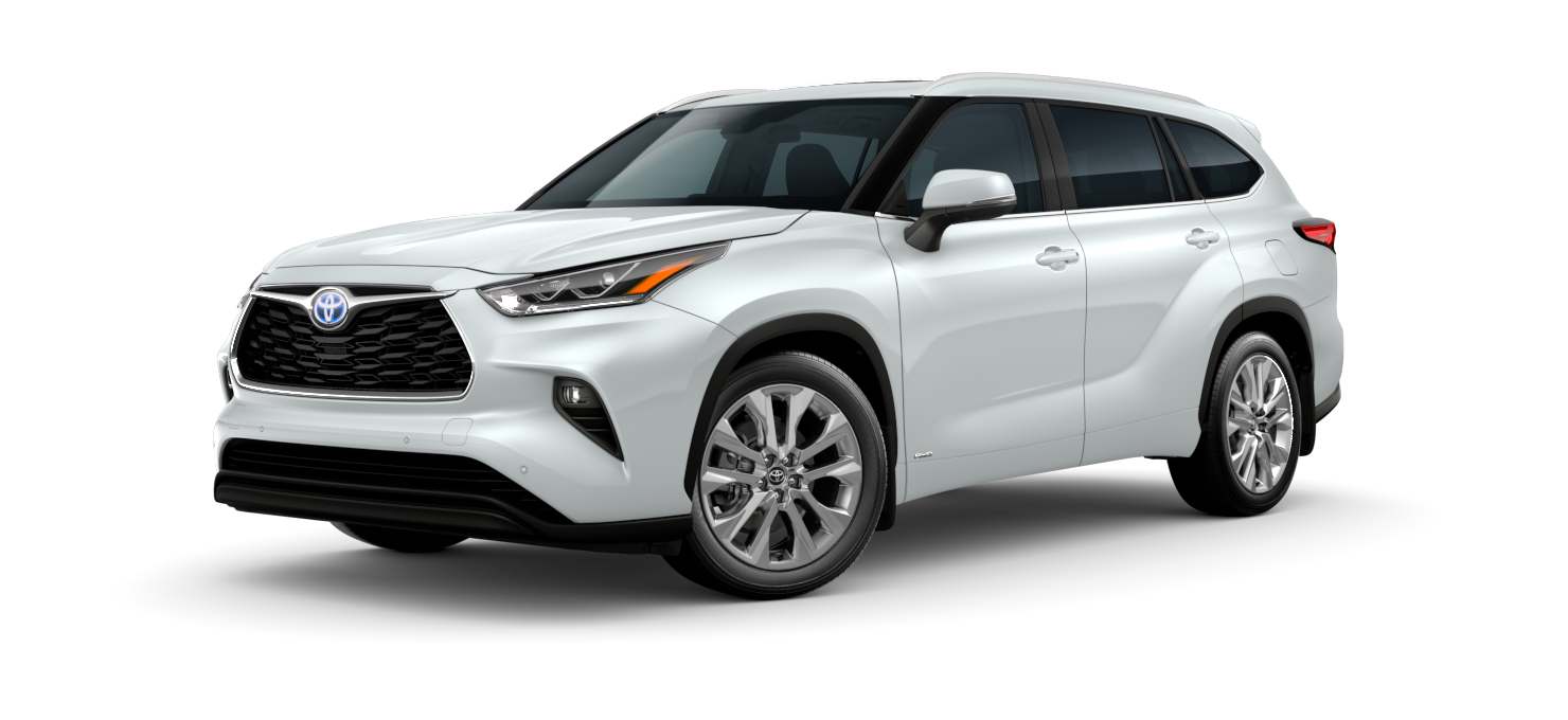 2024 Toyota Highlander Hybrid SUVs in Denver, CO Mountain States Toyota