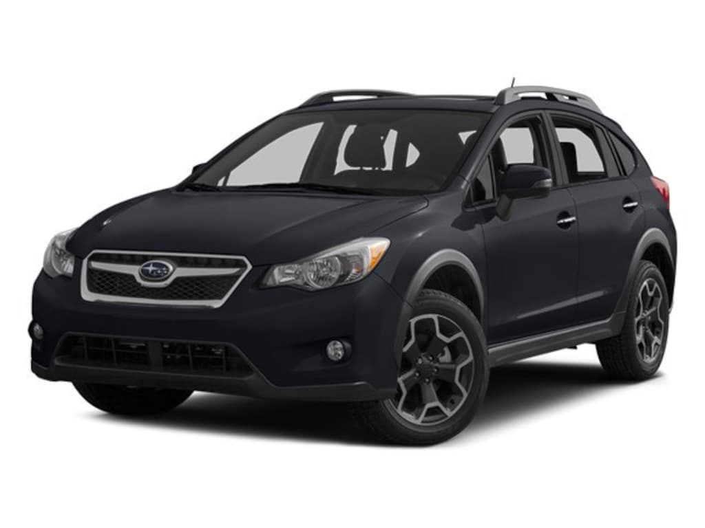 Used 2014 Subaru XV Crosstrek 2.0i Premium SUV