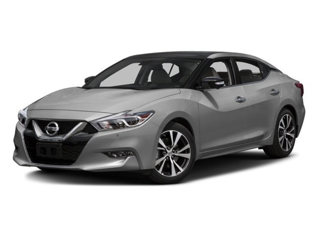Used 2017 Nissan Maxima 3.5 SL Sedan