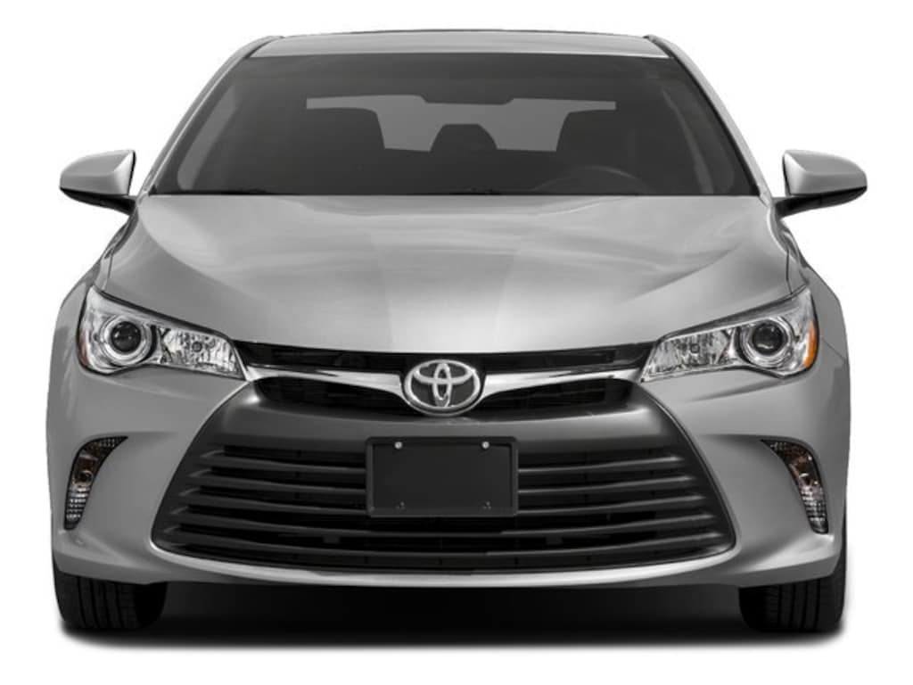 Used 2017 Toyota Camry LE Sedan