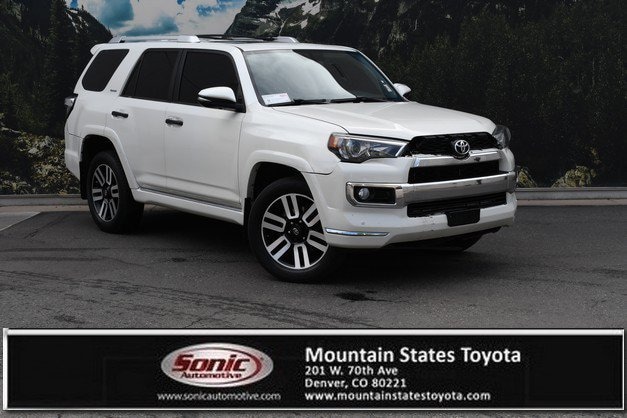 2014 Toyota 4Runner Limited 4x4 V6's photo
