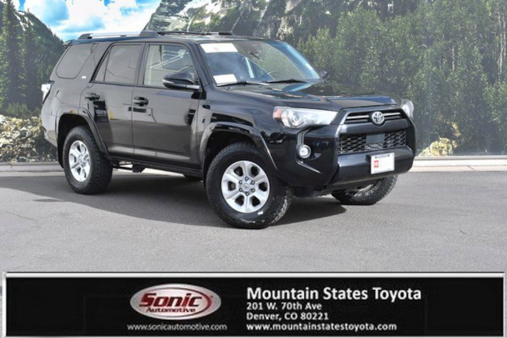 Certified 2024 Toyota 4Runner SR5 Premium SUV